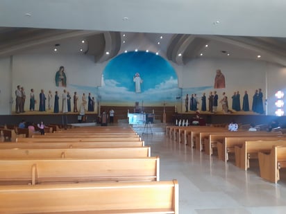 Catedral celebrará al Sagrado Corazón de Jesús con rosario y consagración de familias