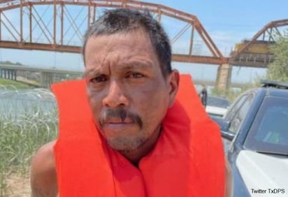 Detienen a mexicano en Eagle Pass por tráfico de migrantes