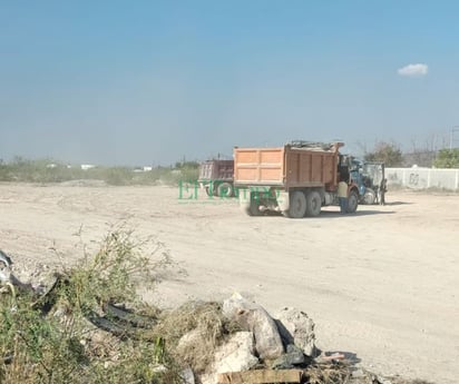 Senadora de Morena invade terrenos con lujo de violencia 