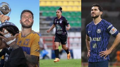 Balón de Oro 2023: Todos los galardonados de la Liga MX tras la Temporada 2022-23