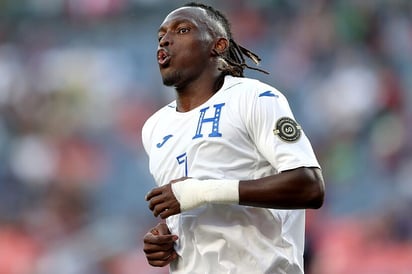 Alberth Elis da la cara tras la dolorosa derrota de Honduras ante México