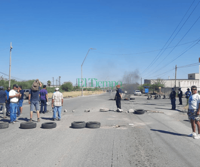 Alcalde aprueba las acciones por parte de los obreros de Altos Hornos de México