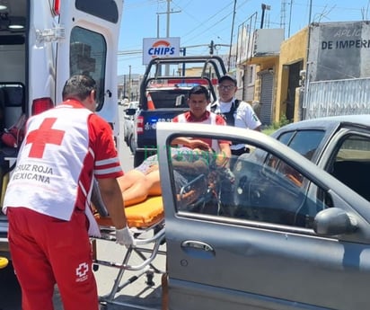 Reconocerán la labor de los policías que ayudaron en el nacimiento del pequeño Samuel