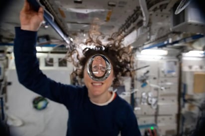 La NASA convierte la orina en agua potable en la Estación Espacial Internacional