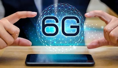 ¿Todavía no tienes 5G? ¡Ya llegó la 6G!