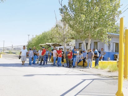 288: Falta de pagos a obreros podría ocasionar un estallido social