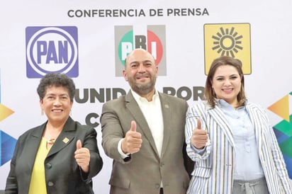 Diputado: 'Coalición Coahuila', modelo a seguir en México