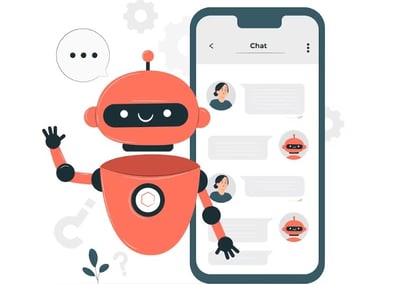 Chat GPT es un riesgo para la seguridad según 81% de lo participantes en esta encuesta: La inteligencia artificial no está siendo tan bien recibida según una encuesta