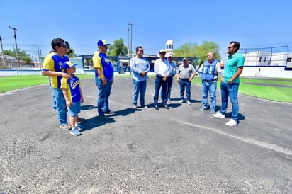 Joaquim Soria reconoce labor del alcalde en pro del deporte 