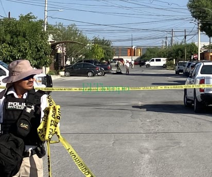 Asesinan a Policía Municipal de Frontera