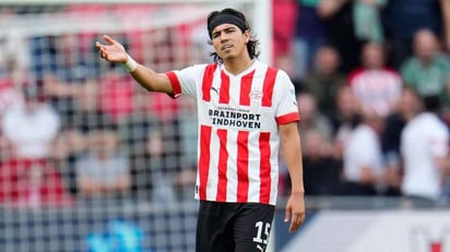 Chivas llega a un acuerdo con Érick Gutiérrez; falta PSV