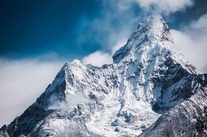 El calentamiento global podría transformar las nevadas del hemisferio norte en lluvias: Un estudio indica que el cambio climático ocasionará precipitaciones extremas en las montañas del hemisferio norte.