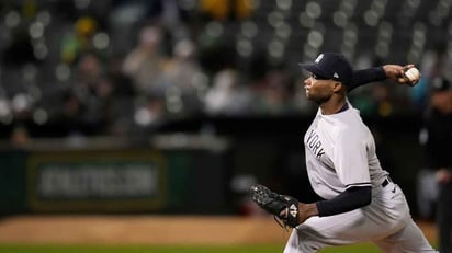 Domingo Germán consigue el juego perfecto número 24 en la MLB