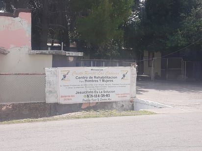 Cristo Rompe las Cadenas busca que pacientes jóvenes culminen sus estudios 