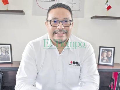 Julio Coello deja el INE y entra nuevo titular 