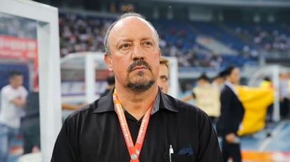 Celta oficializó a Rafa Benítez como su nuevo entrenador