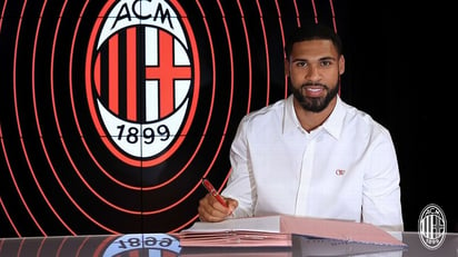 Milan ficha a Ruben Loftus-Cheek por cuatro temporadas