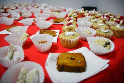 Exitoso curso de repostería en el DIF Municipal de Piedras Negras 