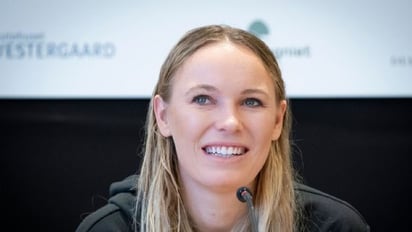 Caroline Wozniacki anunció su regreso al tenis