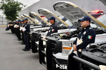 13 aspirantes a policías van a pruebas de control 