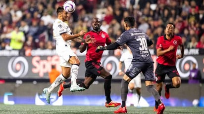 Debut lleno de claroscuros de Jesús Corona con los Xolos