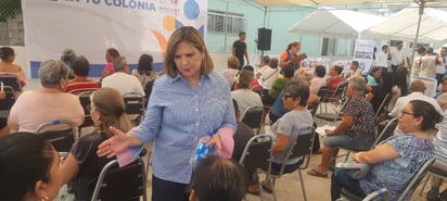 DIF Monclova entrega aparatos ortopédicos en el BAC municipal