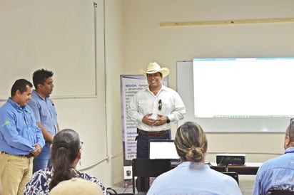 Sesiona en Cuatro Ciénegas el consejo asesor del área de protección de recursos naturales  