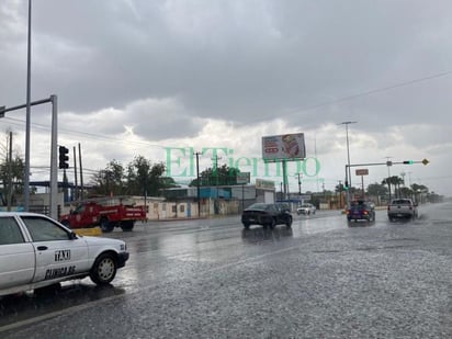 Protección Civil pronostica lluvias para Monclova