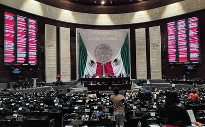 Diputados gastan 26.6 MDP en un puente peatonal