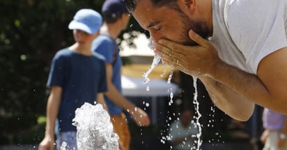 Afectaciones económicas genera el calor extremo 