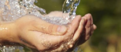 Resaltan el hacer uso responsable del agua 