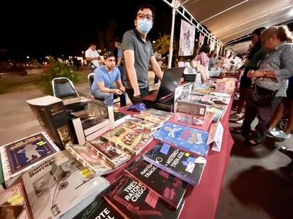 Dentro de la expo comercial habrá un sitio para los jóvenes