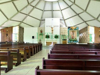 Cámaras de seguridad vigilarán 24/7 el santuario de Guadalupe