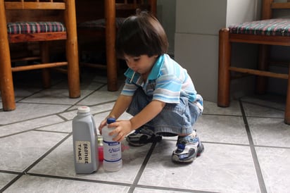 Vacaciones aumentan casos de niños solos en casa y es omisión 