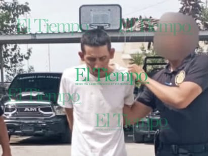 Asesino de policía fue enviado a celdas de C-4 de Frontera