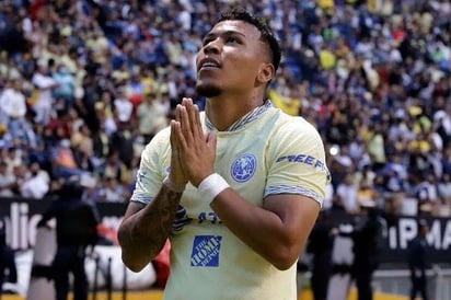 ¡Oficial! América confirma la salida del delantero Roger Martínez