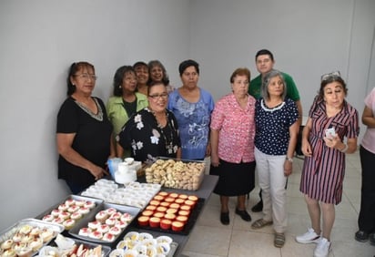 El DIF abre curso de repostería para mujeres