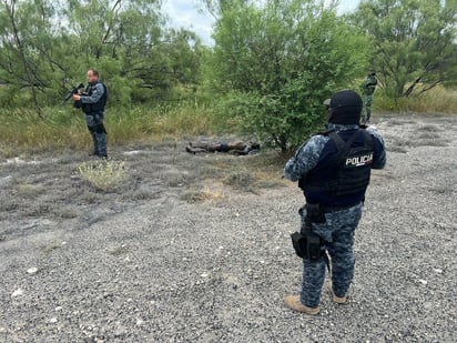 Migrante es ubicado sin vida y putrefacto en rancho 'El Fénix'