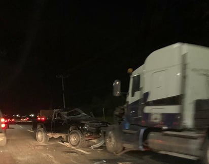 Región 5 manantiales tiene más accidentes carreteros