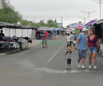 Pulgueros de la Hipódromo disfrutan del clima de la acerera