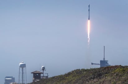 Despega desde Cabo Cañaveral la misión espacial Euclid para explorar el universo oscuro