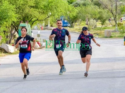 Deportistas asisten a Ecoparque para trotar por las mañanas