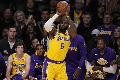 LeBron James aprueba los movimientos de los Lakers en la agencia libre