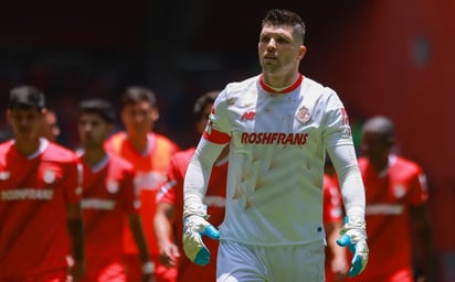 Volpi arriesgó el empate de Toluca ante Necaxa; Nacho Ambriz se lo permitió