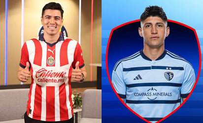 Alan Pulido comparte mensaje tras fichaje de Gutiérrez a Chivas