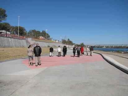 Refuerzan seguridad en el paseo del rio 