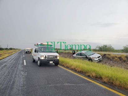 Trailer saca auto de carretera 57