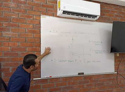 El programa delfín impulsa a los alumnos a investigar matemáticas avanzadas en el CIMA