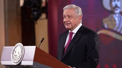 Me puse muy contento con la liberación de los 16 trabajadores de Chiapas: AMLO