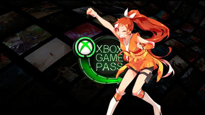 Xbox Game Pass te regalará meses de Crunchyroll si cumples esta condición